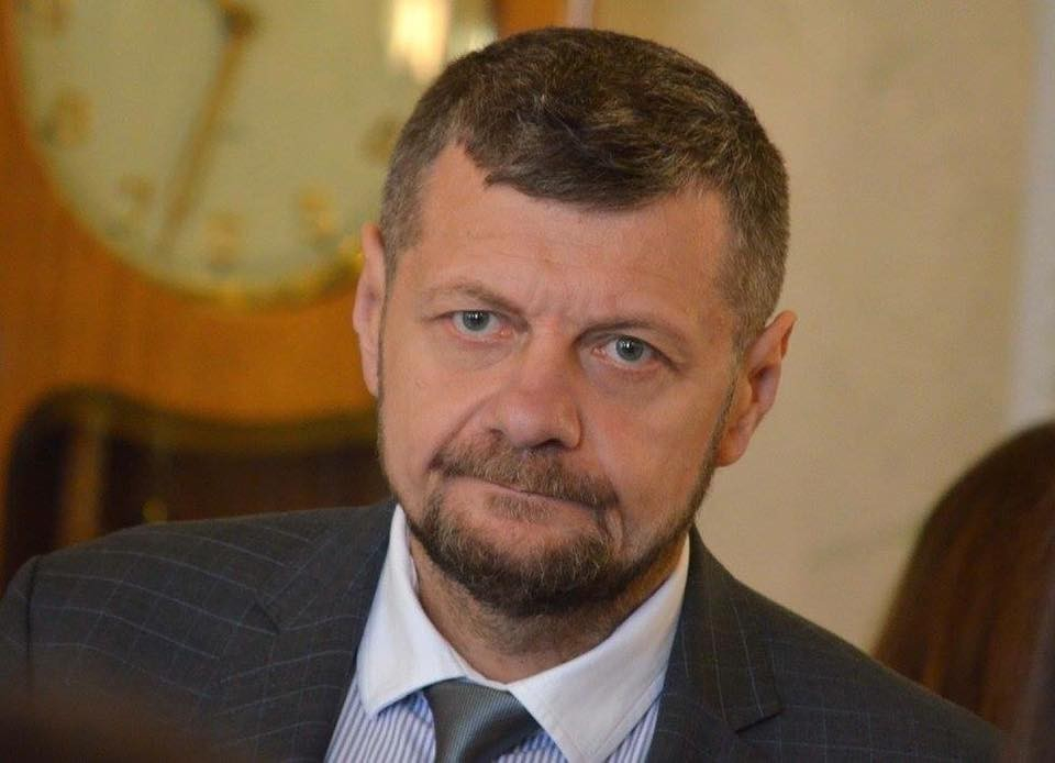При атентат в Киев беше ранен украински депутат (СНИМКИ)