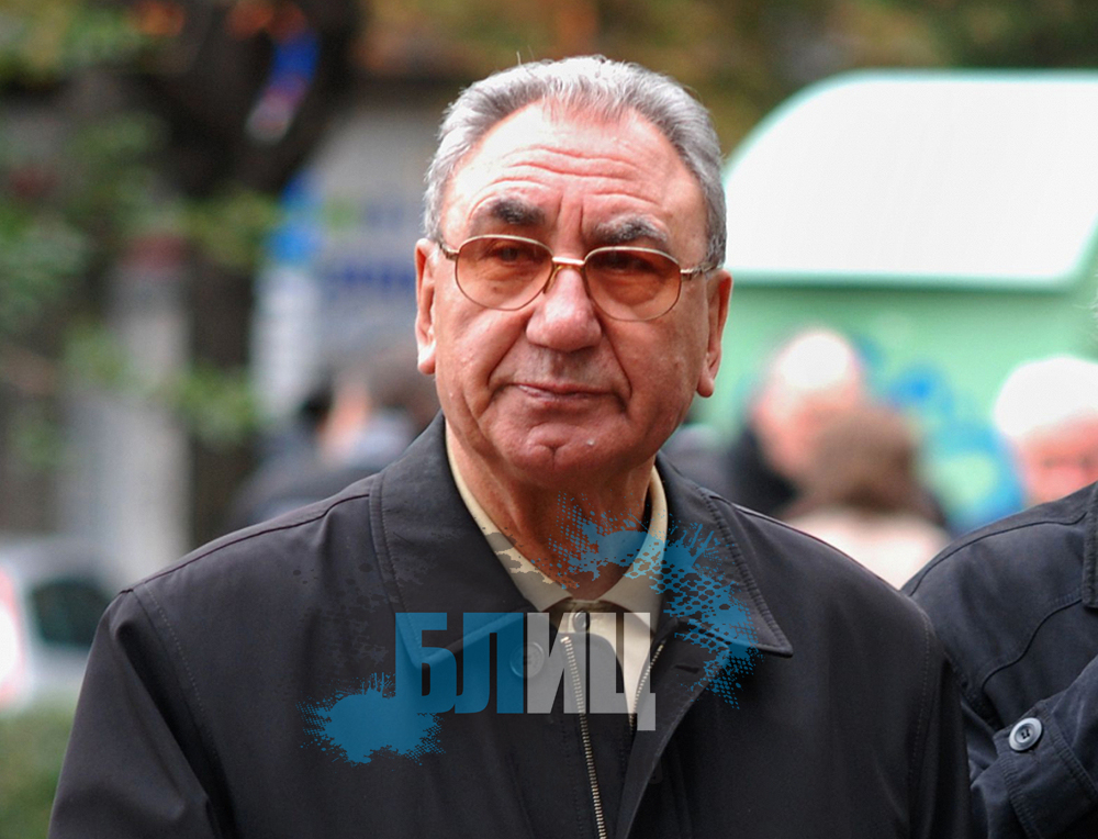 Георги Йорданов: Един от главните мафиоти се казва Луканов