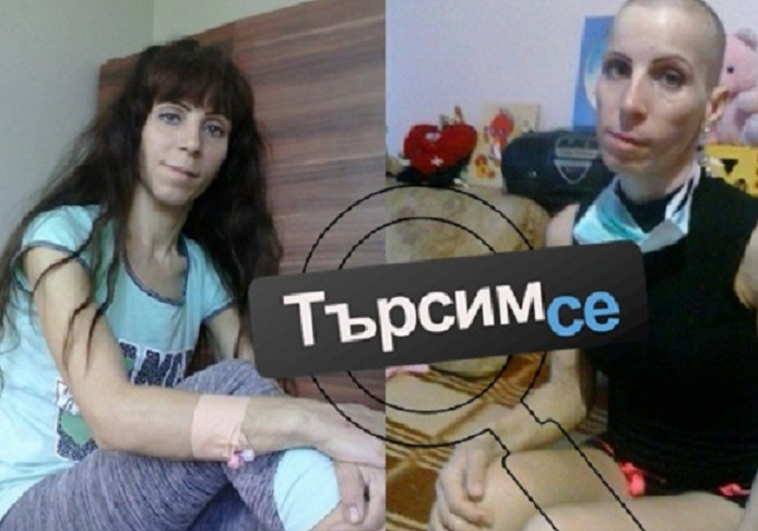 Страшна драма! Осиновената Недка търси биологичната си майка за донор, ако не я открие, ще умре