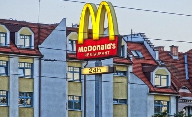 McDonald’s промени името си в Китай на „Златни арки”