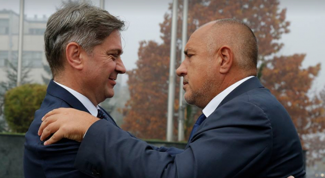 Борисов в Босна и Херцеговина: Да си напишем домашното и да покажем, че сме умни