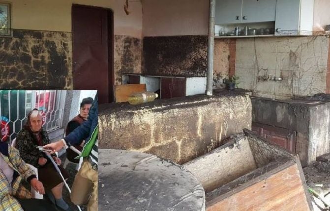 Трагедията няма край! Загиналата Иванка в село Ливада се удавила в метър и половина вода (СНИМКИ)