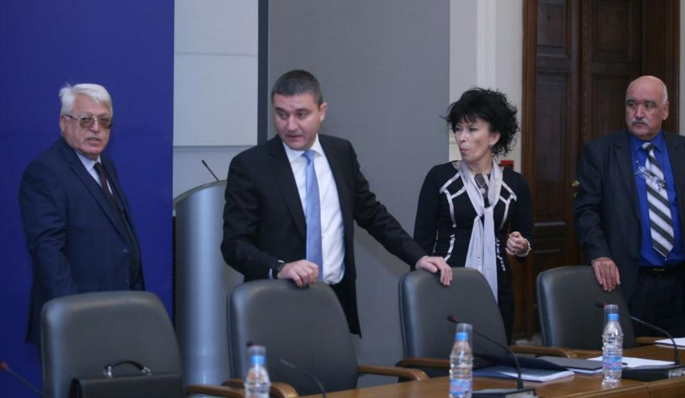 Провал на Тристранката за Бюджет 2018