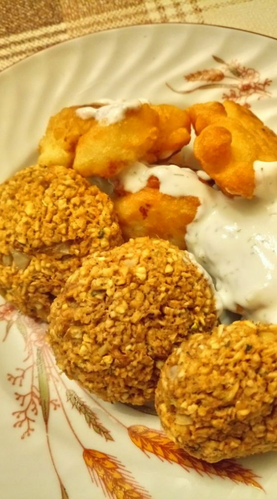 Тези кюфтета от овесени ядки и орехи са толкова вкусни, че ще си оближете пръстите 