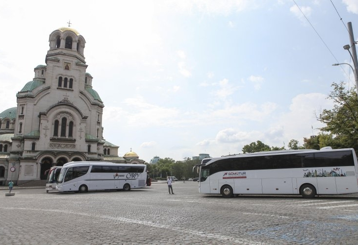 До седмици пращат автобусите от „Ал. Невски“ на Централна гара
