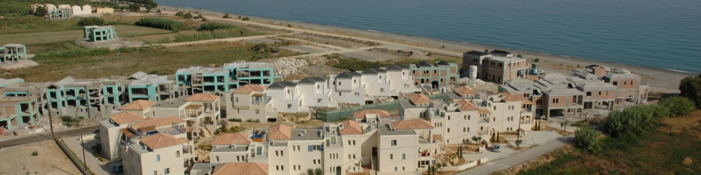 Българите са основни купувачи на имоти в Северна Гърция 