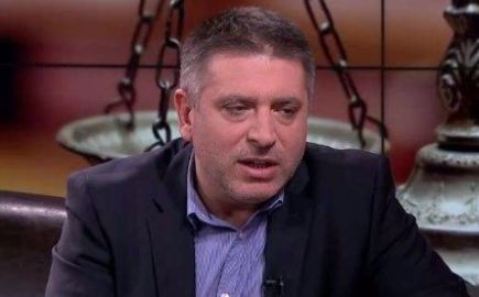 Данаил Кирилов за вота на недоверие: Това е голям тактически и политически автогол