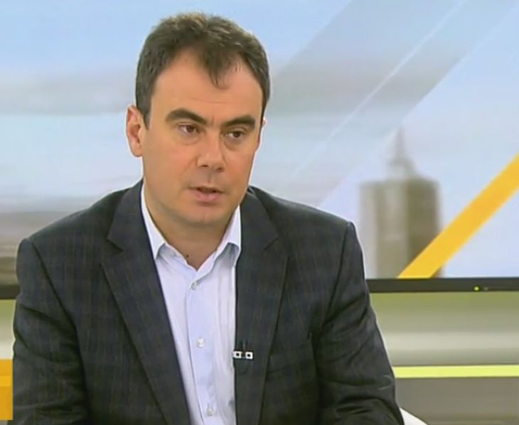 Жельо Бойчев: Реакцията на ГЕРБ показва, че сме на прав път