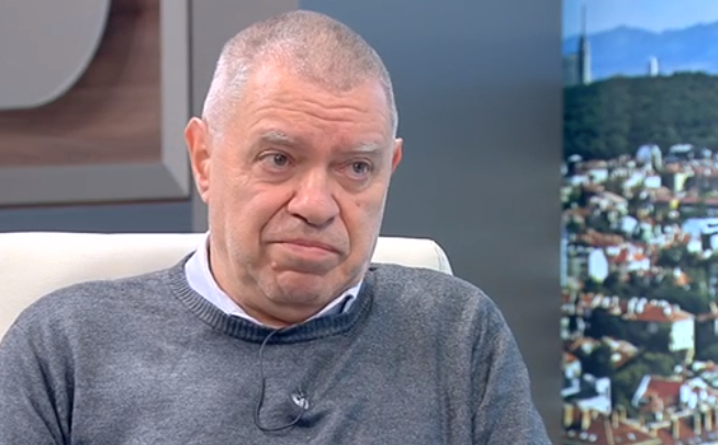 Проф. Константинов: Ще стане страшно в Испания, Рахой трябва да отиде на съд, правителството му е типичен ястреб!