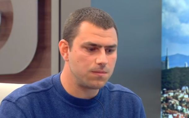 Версия: 18-годишният Калоян нападнал сестрата в „Пирогов” след употреба на „дизайнерска” дрога
