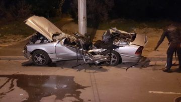Сигнал до БЛИЦ! Две момчета пострадаха при пътно меле в София, едното е в тежко състояние