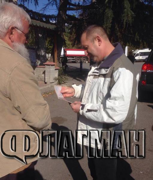 Президентът се срещна с пострадалите от водния ад в Бургаско (СНИМКИ/ВИДЕО)