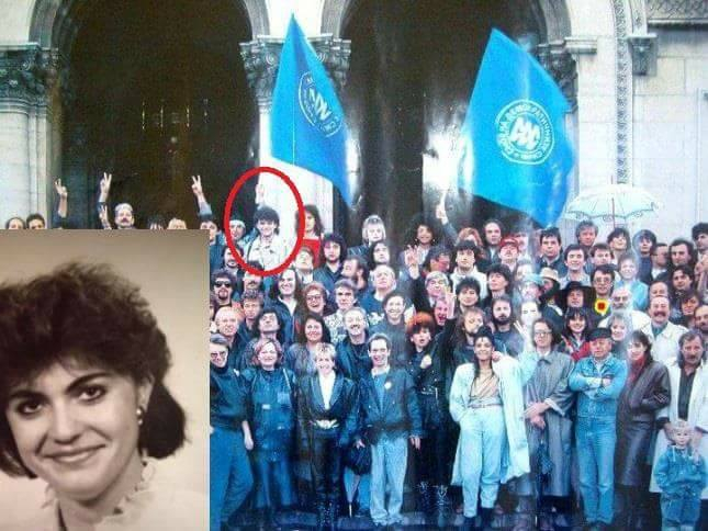 СНИМКА на Корнелия Нинова разбуни политическите духове