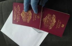 Голям удар на полицията по мафията с фалшиви документи (СНИМКИ)