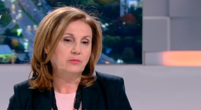 Бъчварова: Няма причина да не вярвам на Арнаудова! Ако някой те покани на кафе, не значи, че ще се жениш за него 