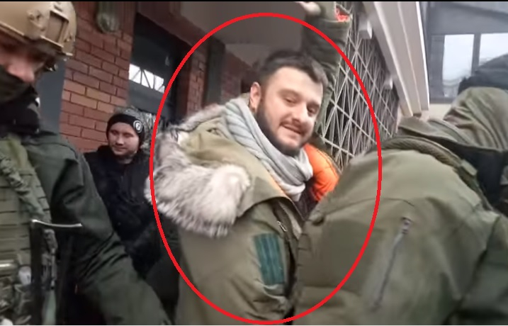 Шок в Киев: Командоси на Порошенко арестуваха сина на Арсен Аваков за корупция (ВИДЕО)
