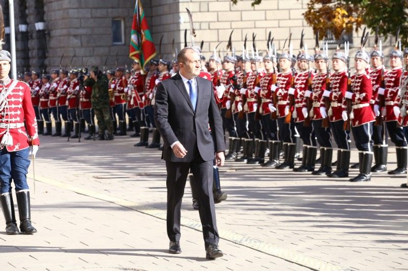 Президентът ще участва в Празника на светлината