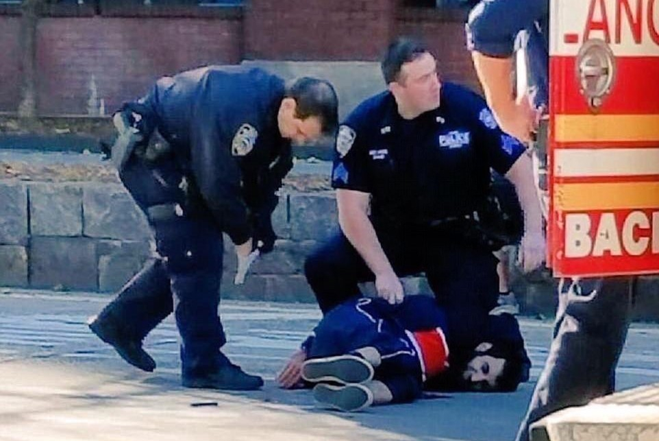 Българчето Христо било само на метри от касапницата в Манхатън