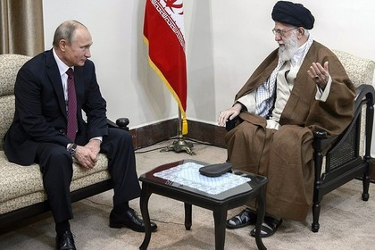 Лидерът на Иран предложи на Путин да изолират САЩ