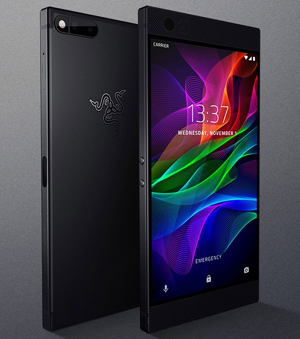 Смартфонът на Razer струва 750 евро (ВИДЕО)