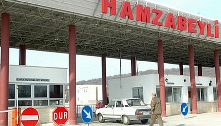 Кърваво меле! Турски граничари от "Хамзабейли" смляха от бой българин на наша територия! 