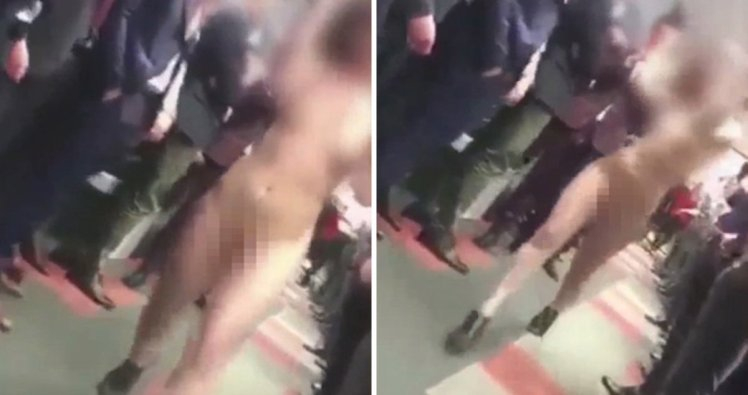 Гняв в мрежата от разврат по полски: Шеф на фирма накара колежка да ходи чисто гола в офиса, за да "вдигне морала" (ВИДЕО 18+)