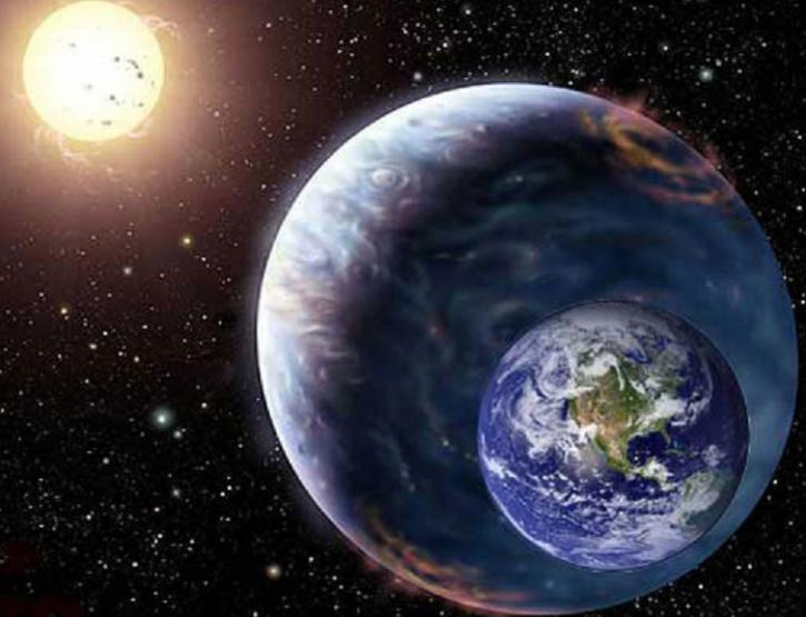 Учени от NASA разкриха истината за планетата Нибиру 