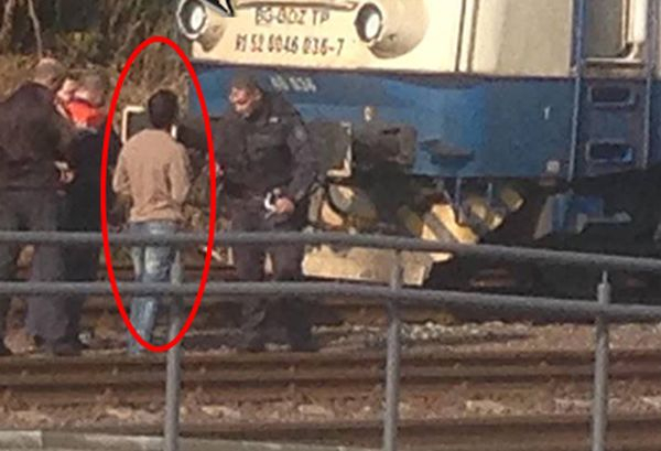 Младата Галина се е хвърлила пред влака в Бургас, с откъснати крака е (СНИМКА)