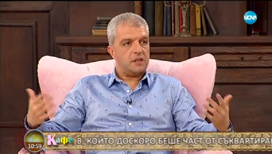 Антон Стефанов удари кьоравото! Ето от къде ще докарва пари сега