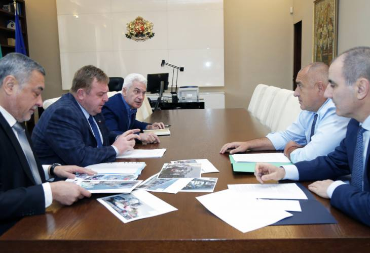 Сидеров се похвали: Махаме давността за престъпленията при приватизационните сделки 