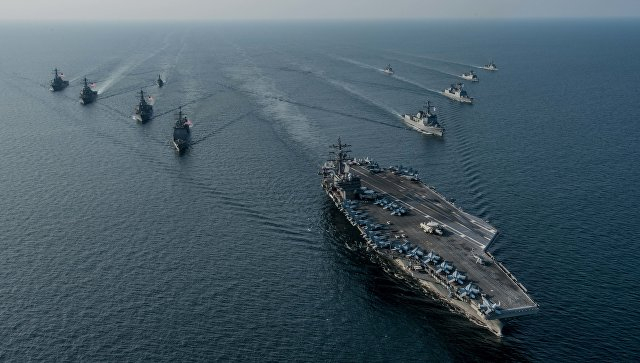 Грандиозен скандал във ВМС на САЩ: 60 адмирали горят заради секс оргии с „Тлъстия Ленърд“  
