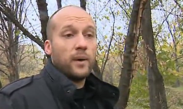 Вуйчото на Георги, който бе наръган от Йоан Матев, изумен и огорчен, че съдът пусна на свобода убиеца