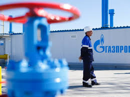 "Газпром" нагнети над 72 млрд. куб. метра газ в хранилищата в Русия