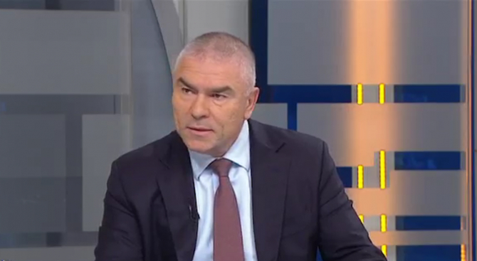 Марешки за Иво Христов: Трябва да си пълен дебил, за да наречеш 80% от българите дебили 