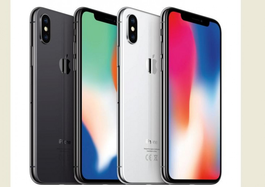 iPhone X е най-чупливият смартфон на Apple досега
