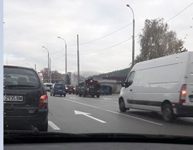 Извънредно в БЛИЦ! Полицаи с качулки обградиха цял квартал в Перник, там ли се крият обирджиите на банкомати?! (НА ЖИВО)
