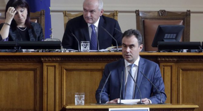 Жельо Бойчев излезе много разочарован от срещата с "Воля"