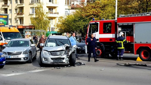 СДВР потвърди ексклузивната новина на БЛИЦ за мелето в столицата, ето колко са пострадалите