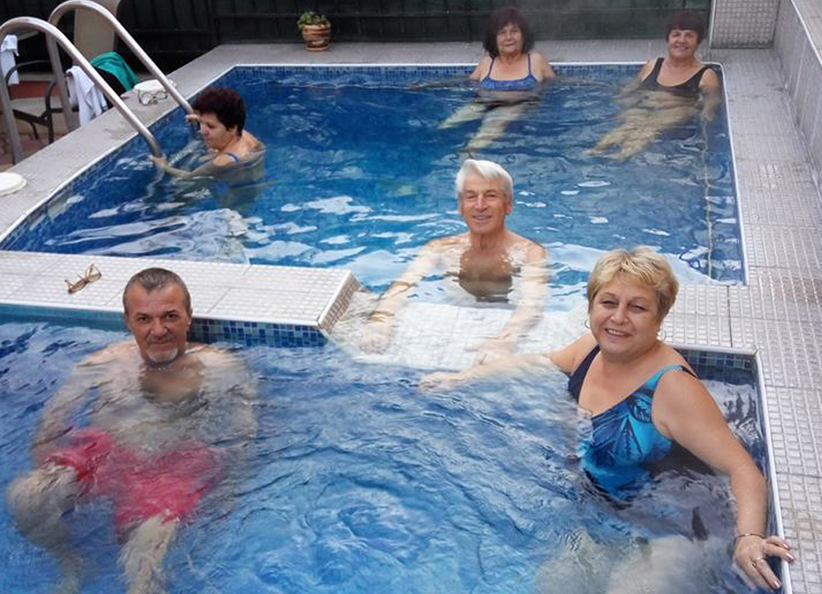 Водата на Богородица лекува псориазис във Велинград