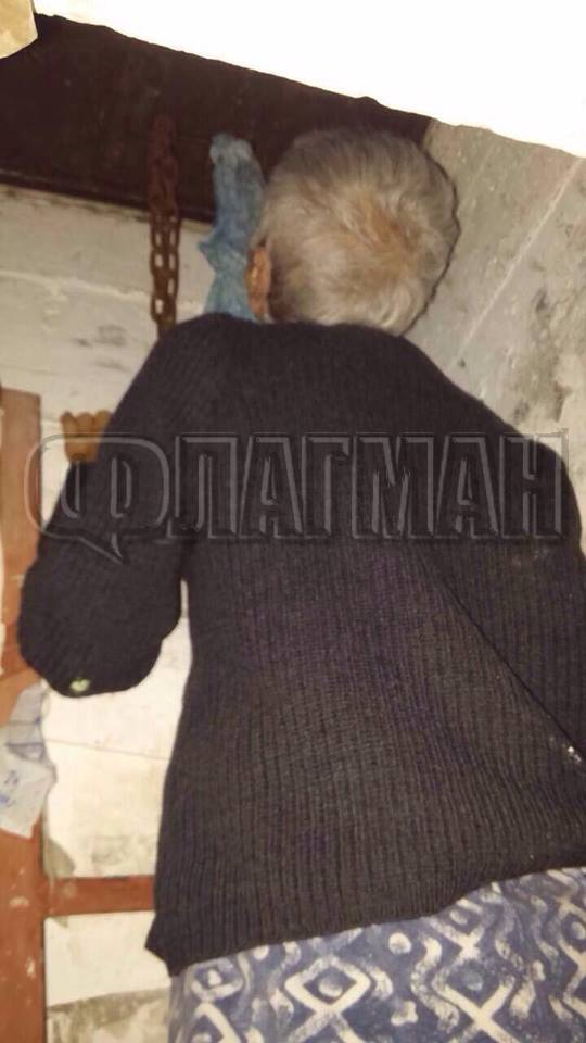 Жестоко: Баба Сийка отказа да се бори с рака и увисна на въжето (УЖАСЯВАЩИ СНИМКИ 18+)