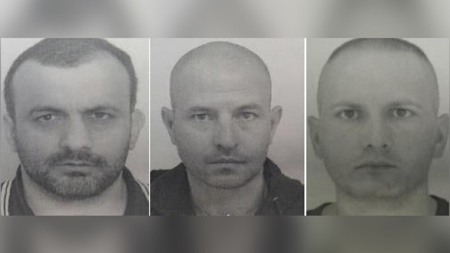 Какво се случва с обирджиите на банкомата от Сапарева баня?