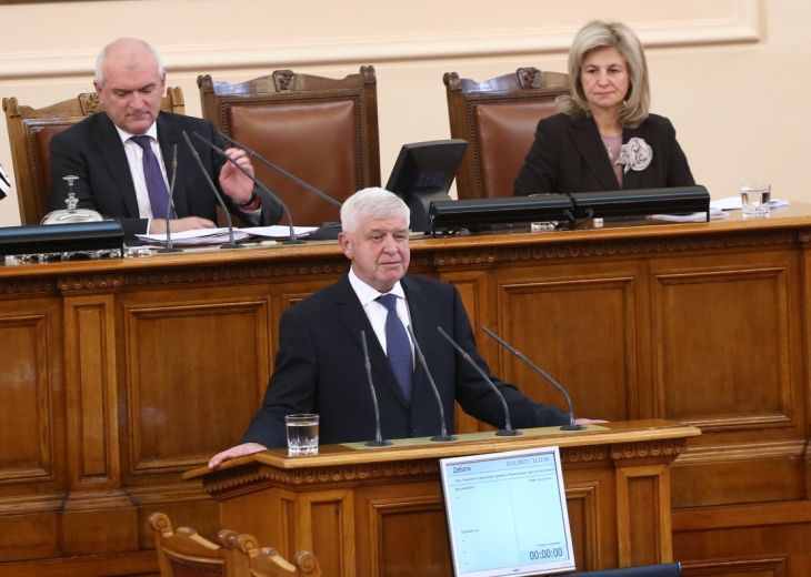 Първи думи на новия министър на здравеопазването Кирил Ананиев! (СНИМКИ)