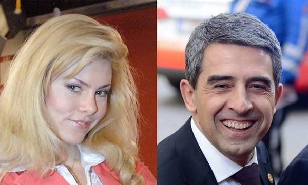 Eксклузивно в БЛИЦ! Деси Банова поставила Плевнелиев под чехъл, кара го да изхвърля кофата!