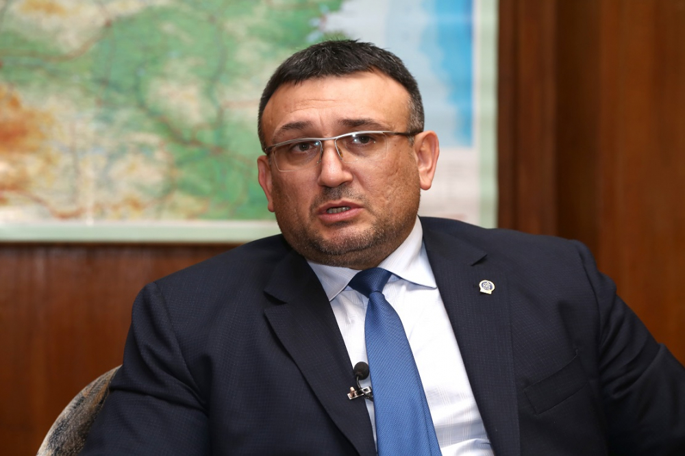 Министър Младен Маринов с първи думи за ареста на автоджамбазина Кико и кой ще е главен секретар на МВР  