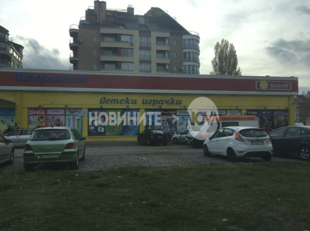 Станаха ясни причините за екшъна, завършил със стрелба до столичен детски магазин