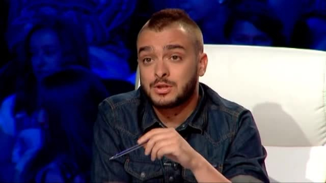 Криско се изложи в Х Фактор с мръсен виц (18+)