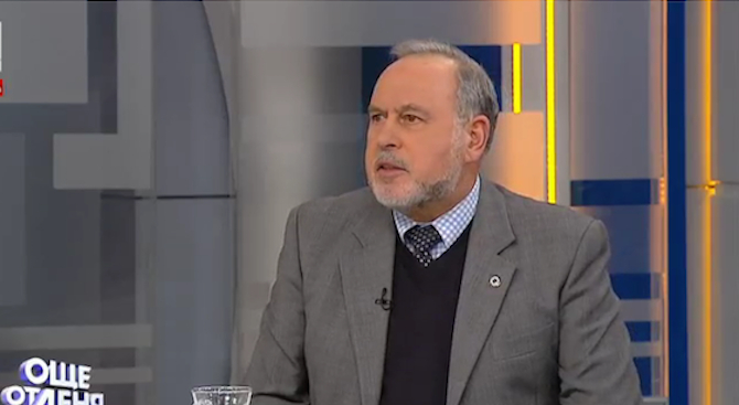 Славчо Велков: Филмът на Елена Йончева ще бъде показан и в Европа, за да стане ясно за какво ЕС си дава парите