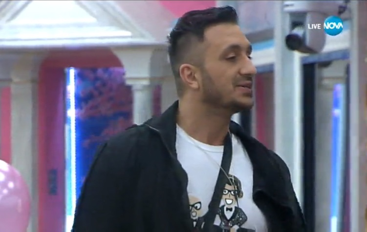 Култов! Коцето влезе в Big Brother и напълни Къщата с лафове (СНИМКА)