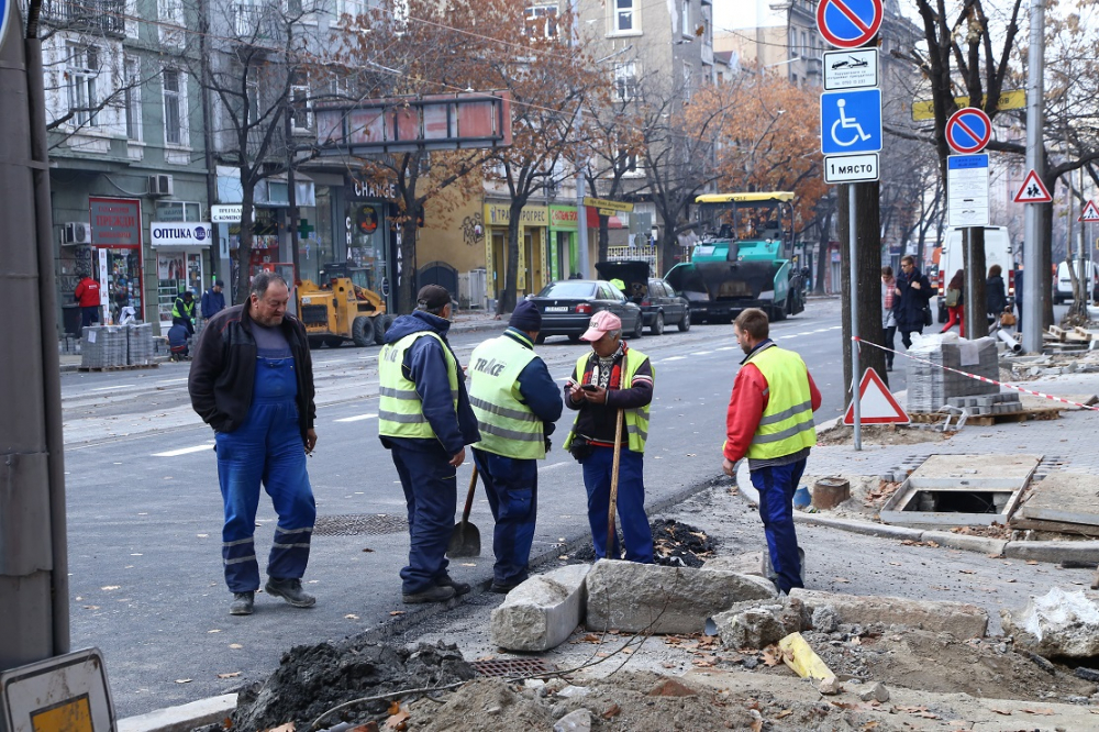 Прекрасна новина за шофьорите в големите градове