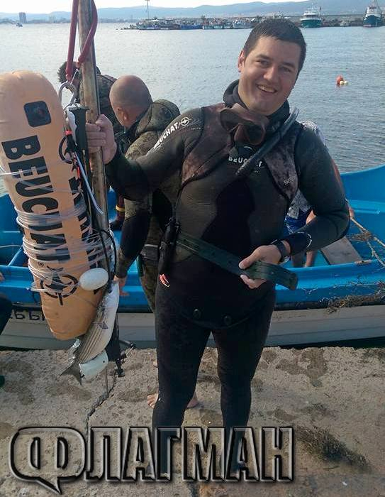 Никой не бе чувал за Николай до днес, а той се оказа герой за Бургаско (СНИМКИ)